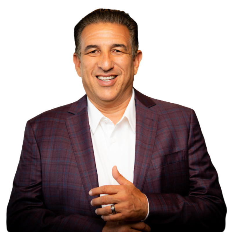 Portrait of Sergio Alvarez, Founder of ATP Development & Construction